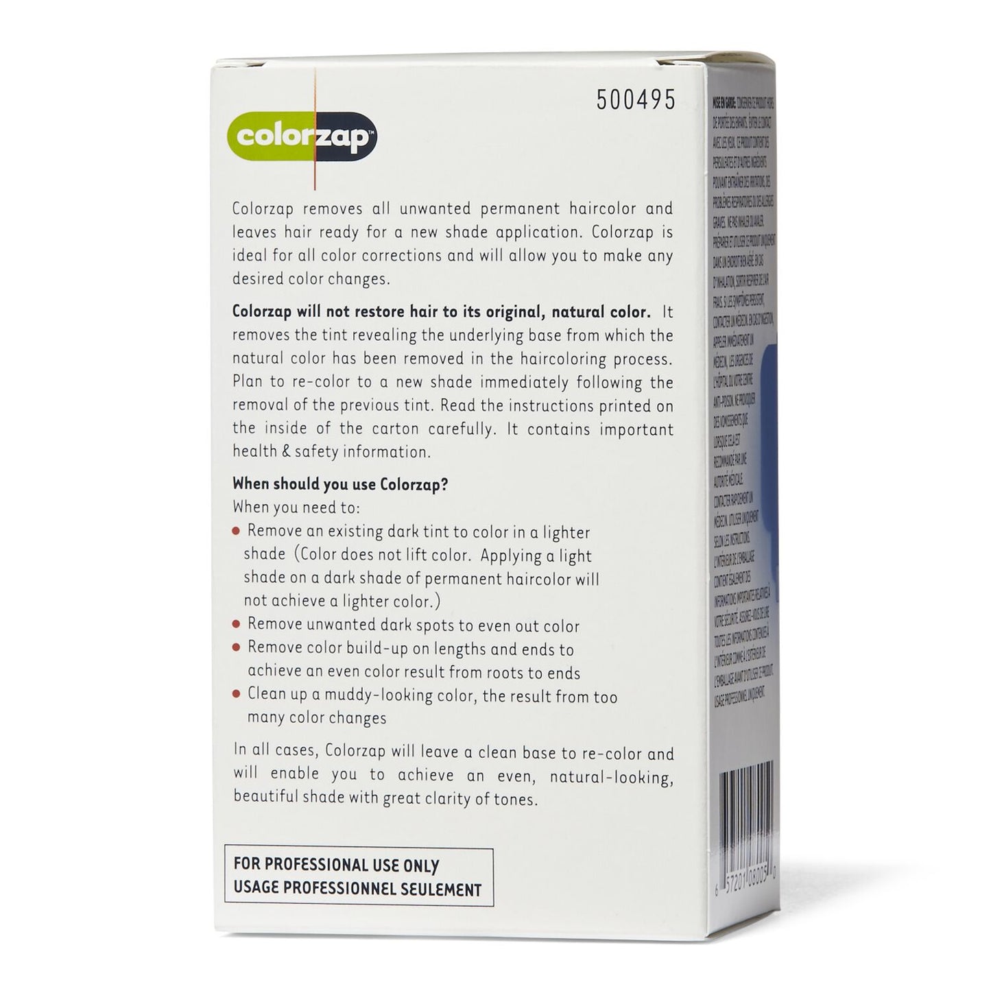 L'Oreal ColorZap Hair Color Remover - Dollar Deals