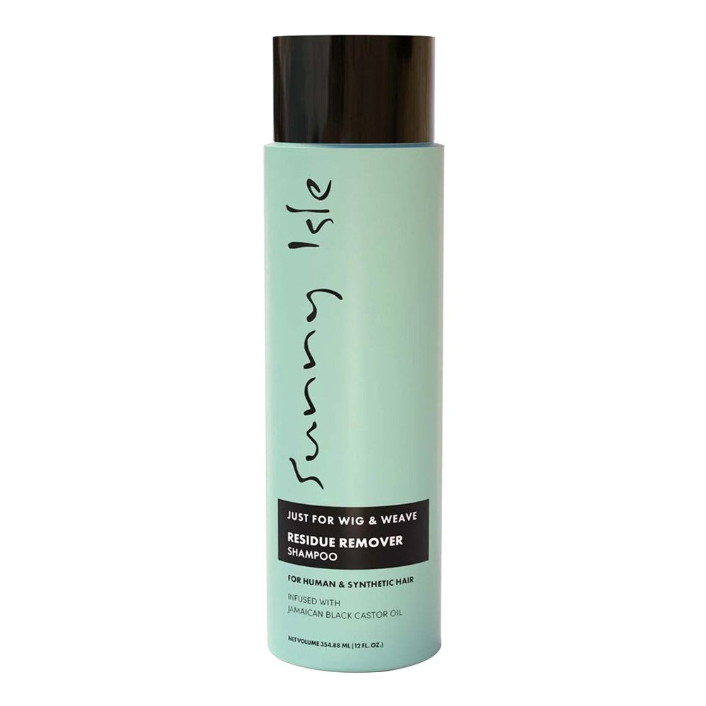 Sunny Isle Just For Wig & Weave Residue Remover Shampoo (8oz)