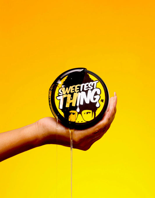 The Doux Sweetest Honey Moisture Mask