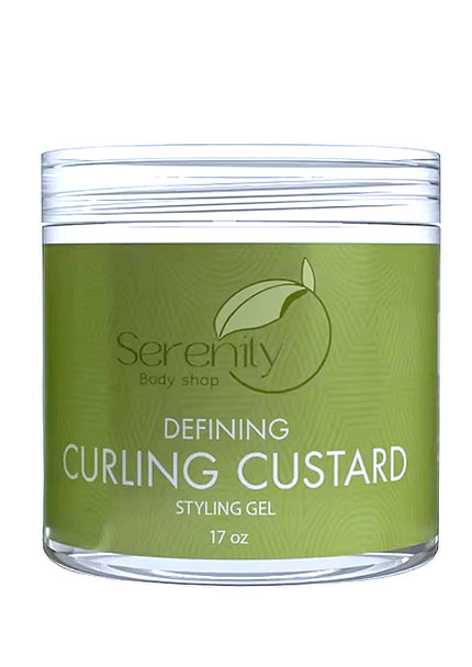Serenity Defining Curling Custard