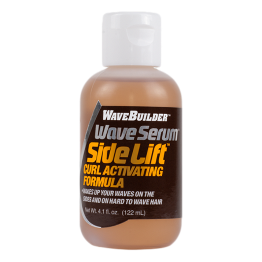 WaveBuilder Wave Serum Side Lift Wave Activating Formula - Beautiful Black Hair