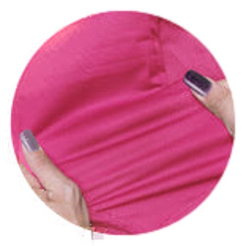 Touch Down Spandex Edge Scarf - Purple