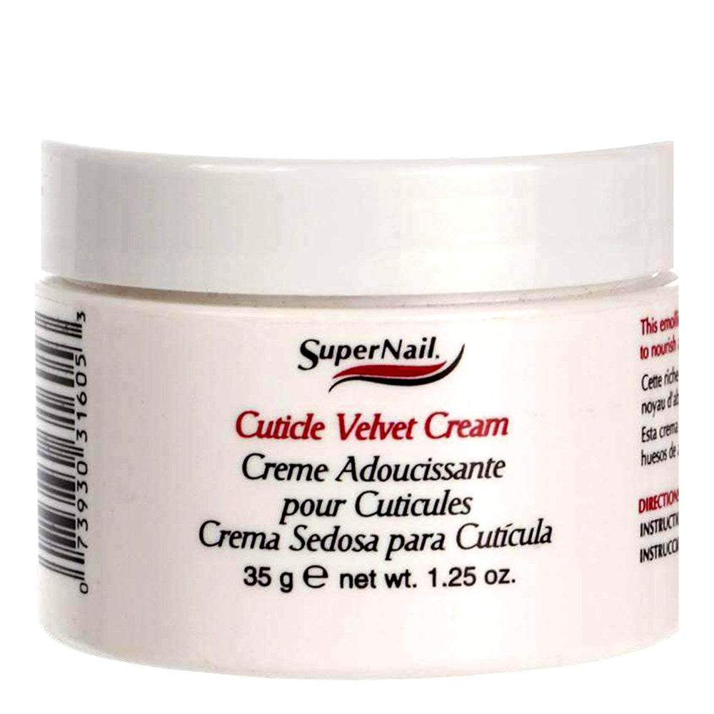 SuperNail Cuticle Velvet Cream