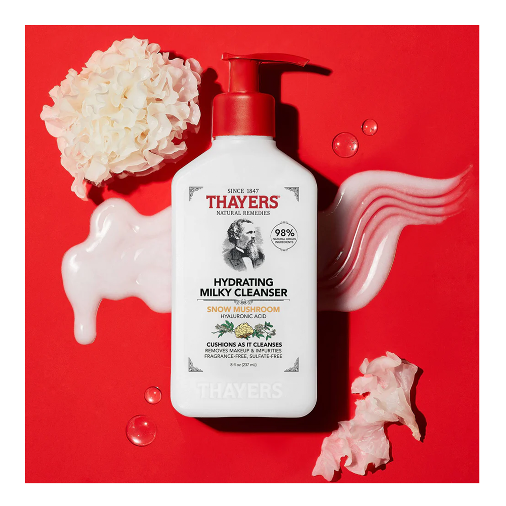 Thayers Hydrating Milky Cleanser