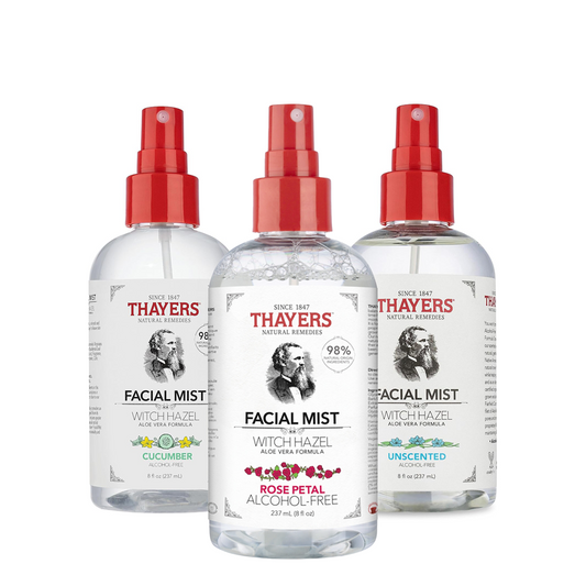 Thayers Alcohol-Free Witch Hazel Mist - Unscented