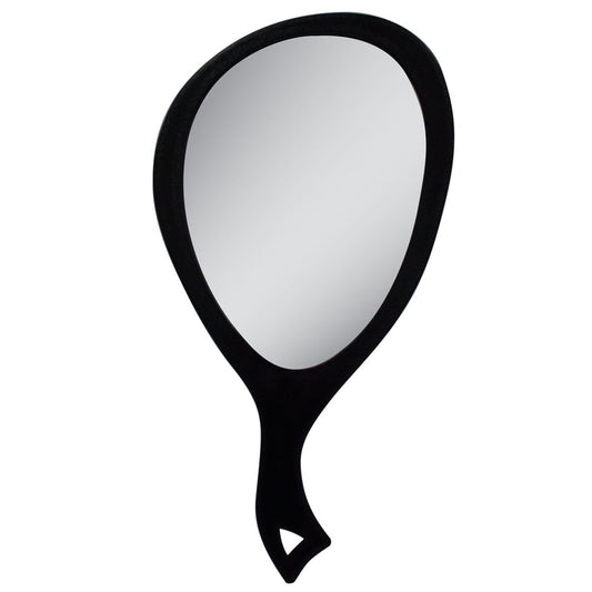 Teardrop Shaped Professional Hand Mirror