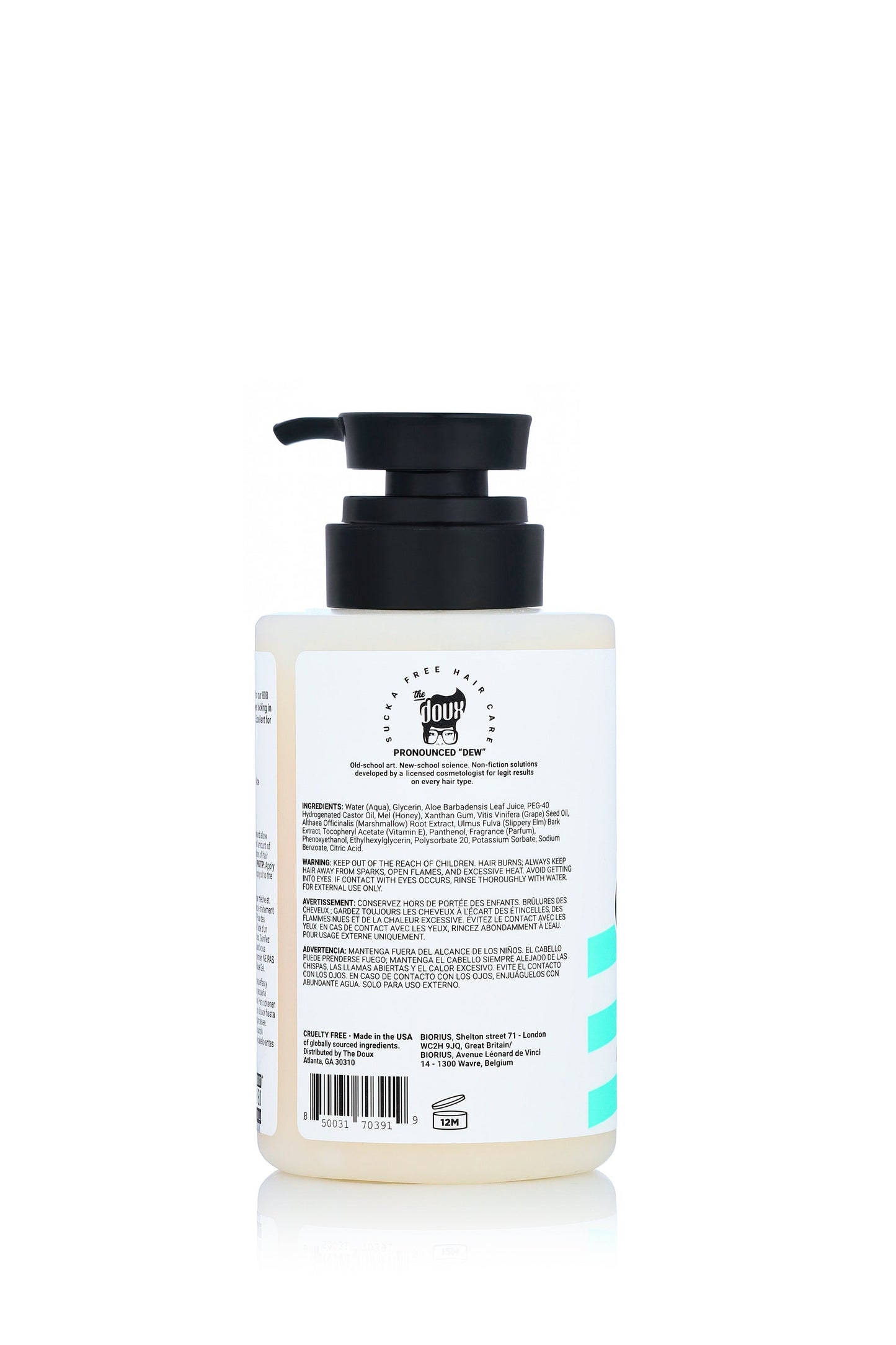 The Doux 808 Base Gel