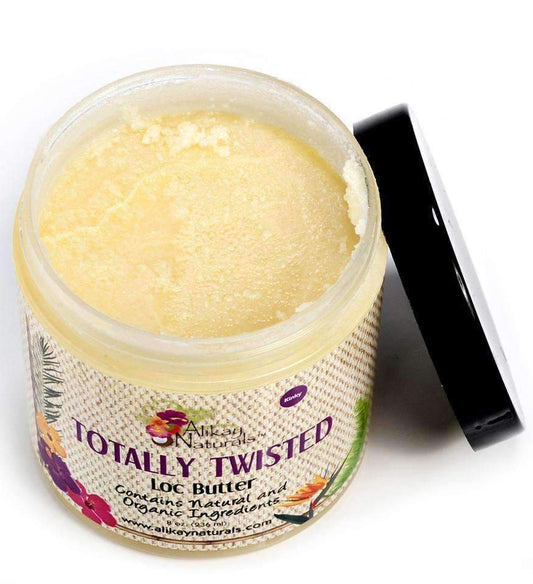 Alikay Naturals Totally Twisted Loc Butter - Beautiful Black Hair