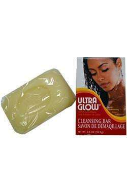 Ultra Glow Cleansing Bar - Beautiful Black Hair