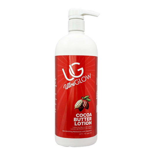 Ultra Glow Cocoa Butter Lotion