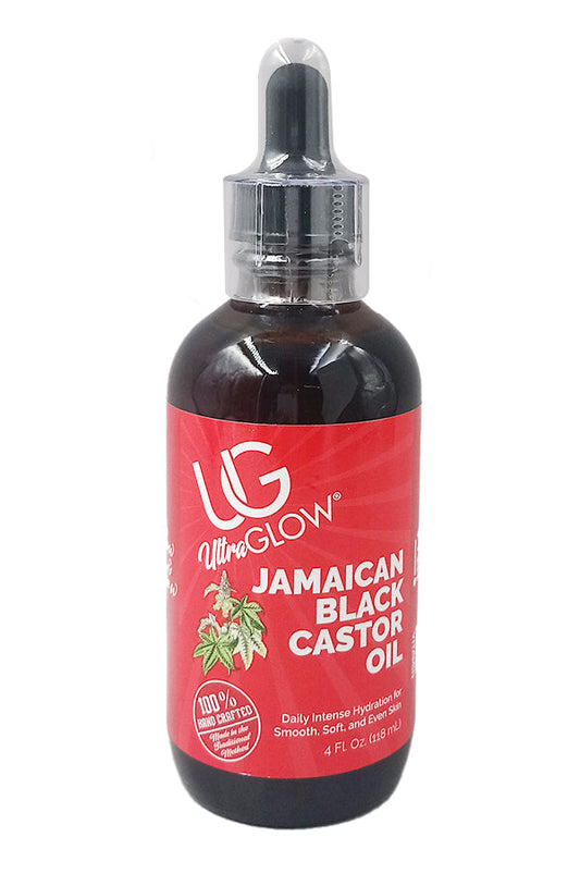 Ultra Glow Jamaican Black Castor Oil w/ Vitamin E