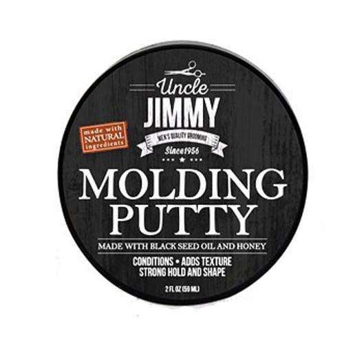 Uncle Jimmy Molding Putty - Beautiful Black Hair