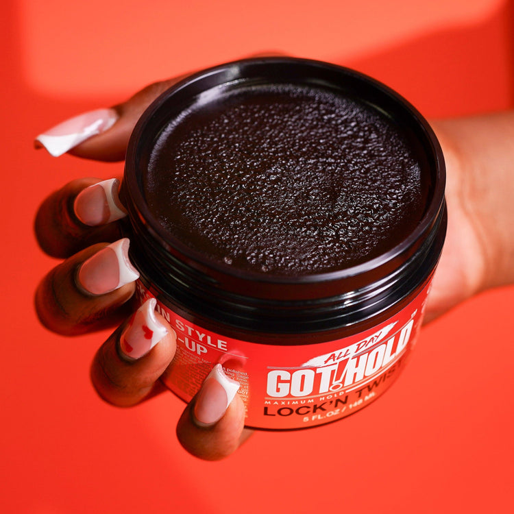 All Day Got Hold! Maximum Hold Lock 'N Twist 10oz