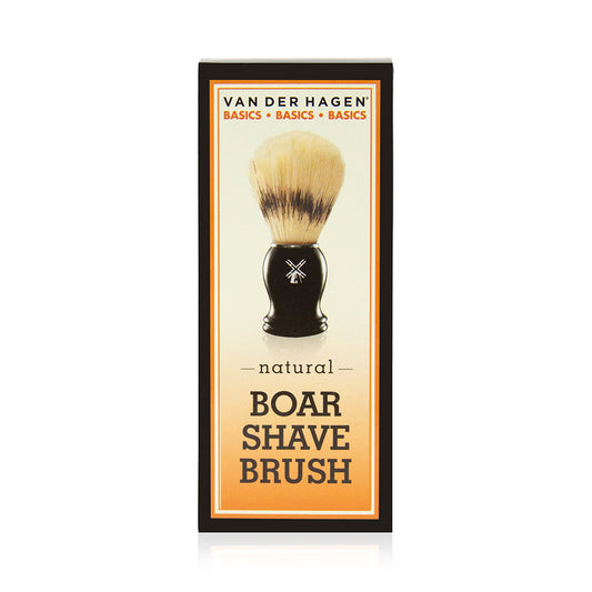 Van Der Hagen Basics Natural Boar Brush