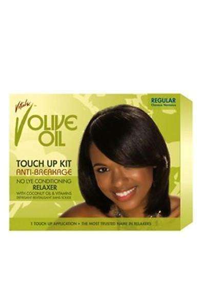 Vitale Olive Oil Touch Up Kit - Regular - Beautiful Black Hair