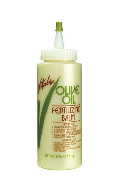 Vitale Olive Oil Fertilizing Balm - Beautiful Black Hair