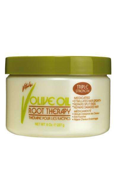 Vitale Olive Oil Root Therapy - Beautiful Black Hair