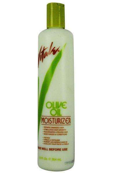 Vitale Olive Oil Moisturizer 12oz - Beautiful Black Hair
