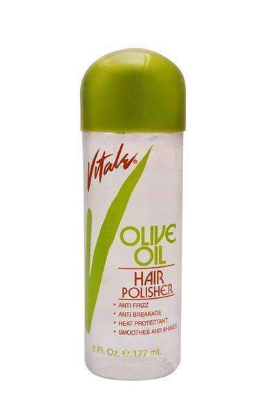 Vitale Olive Oil Hair Polisher - Beautiful Black Hair