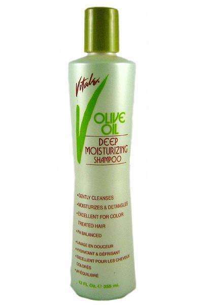 Vitale Olive Oil Deep Moisturizing Shampoo - Beautiful Black Hair