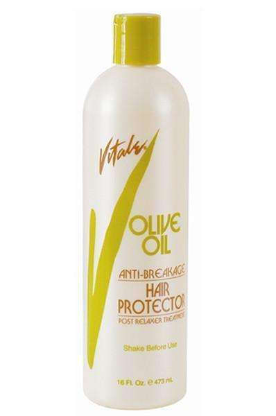 Vitale Olive Oil Anti-Breakage Hair Protector - Beautiful Black Hair