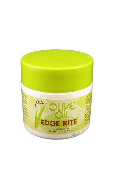 Vitale Olive Oil Edge Rite - Beautiful Black Hair