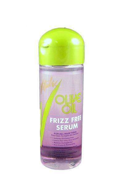Vitale Olive Oil Frizz Free Serum - Beautiful Black Hair