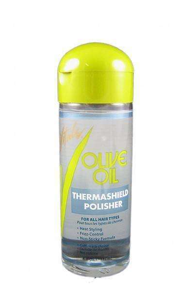 Vitale Olive Oil Thermashield Polisher - Beautiful Black Hair