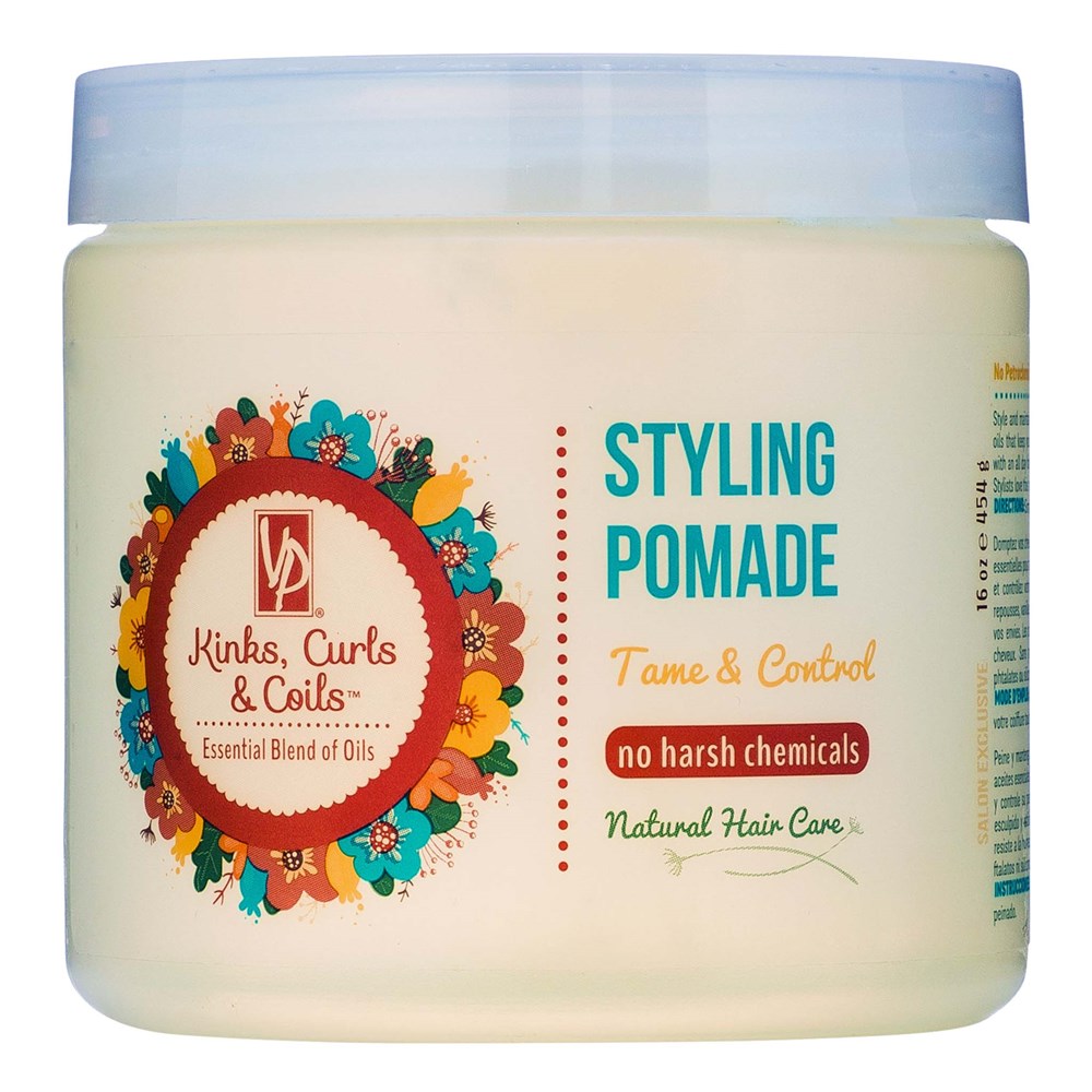 Vitale Professional Kinks, Curls & Coils Styling Pomade