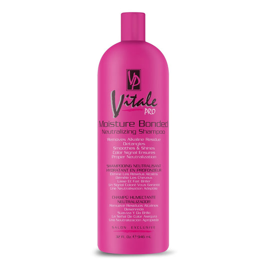 Vitale Moisture Bonded Neutralizing Shampoo
