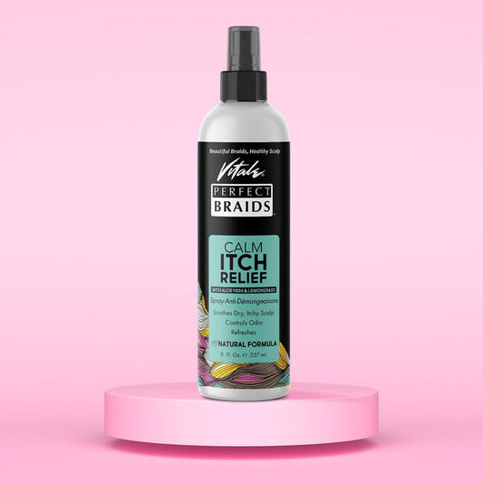 Vitale Perfect Braids Calm Itch Relief