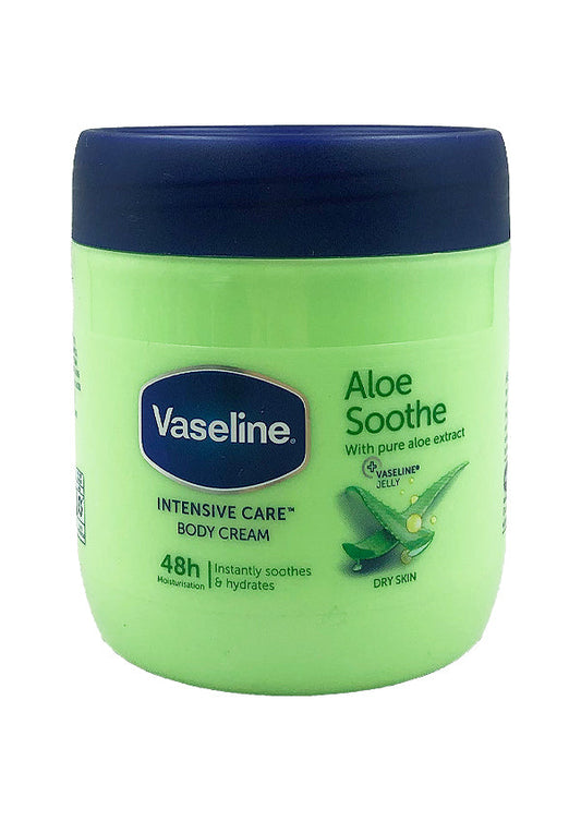 Vaseline Intensive Care Body Cream - Aloe Soothe