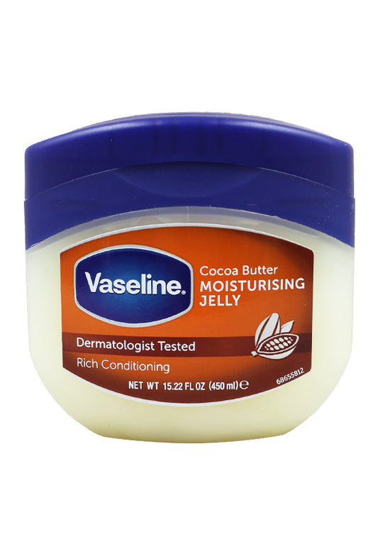 Vaseline Healing Jelly - Cocoa Butter 15.22z
