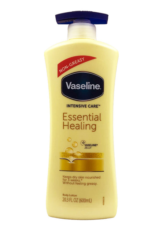 Vaseline Essential Healing Body Lotion