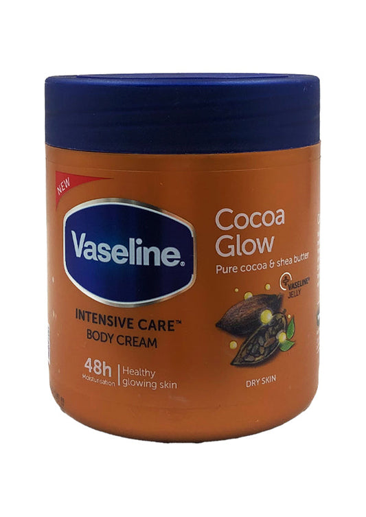 Vaseline Intensive Care Body Cream - Cocoa Glow