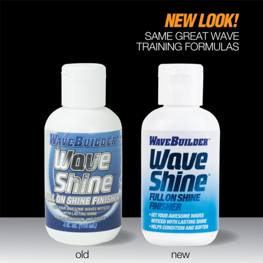 WaveBuilder Wave Shine Full On Shine Finisher