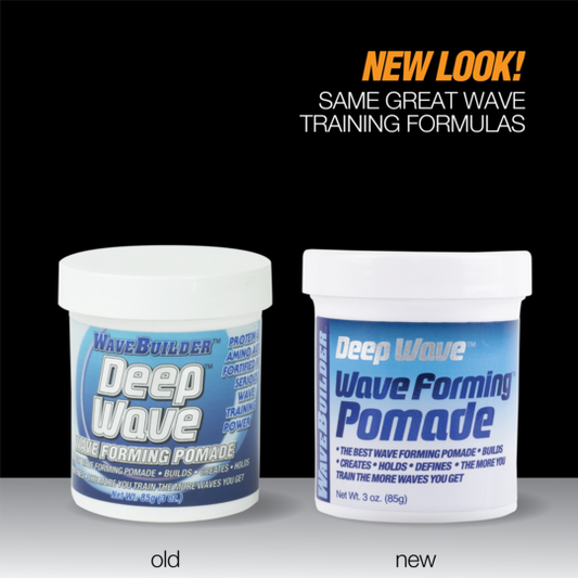 WaveBuilder Deep Wave - Wave Forming Pomade