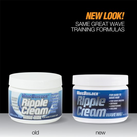 WaveBuilder Ripple Cream Wave Wax
