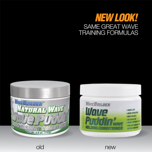 WaveBuilder Wave Puddin' Wave Holding Conditioner