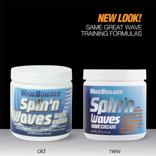 WaveBuilder Spin'n Waves - Wave Cream