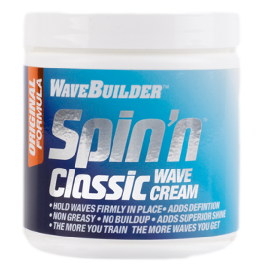 WaveBuilder Spin'n Classic Wave Cream - Beautiful Black Hair