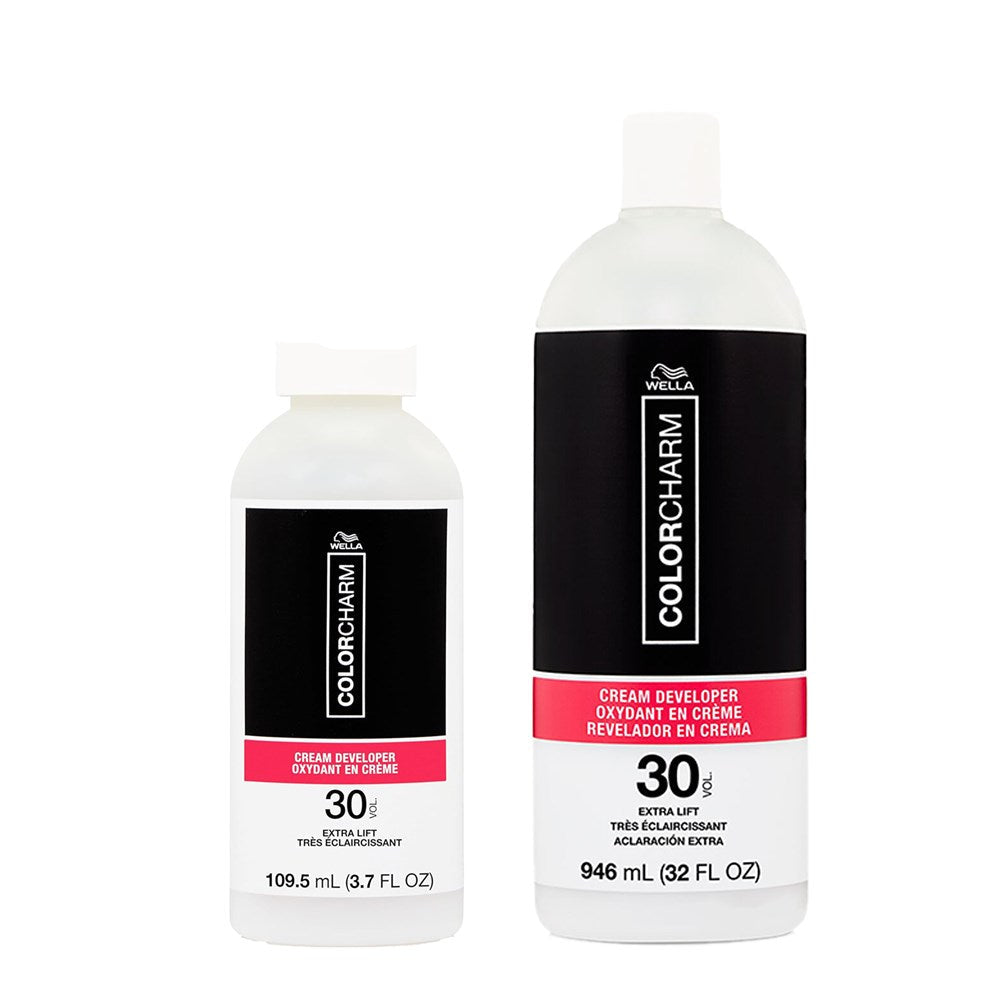 Wella Color Charm Creme Developer - 30 Volume