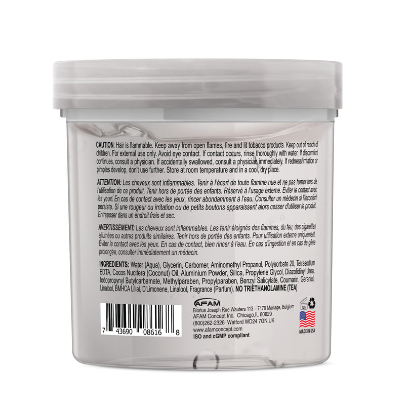 Wonder Gro Coconut Oil Styling Gel