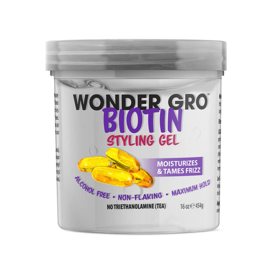 Wonder Gro Biotin Styling Gel