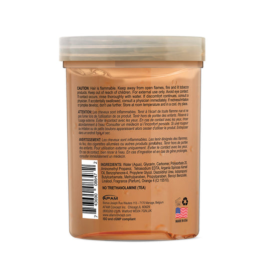 Wonder Gro Argan Oil Styling Gel