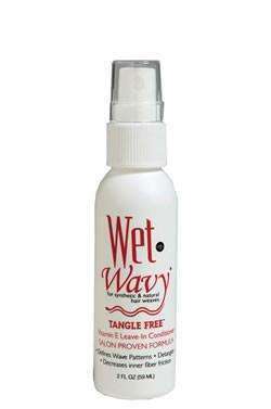 Wet n Wavy Tangle Free Leave-In Conditioner 2oz - Beautiful Black Hair