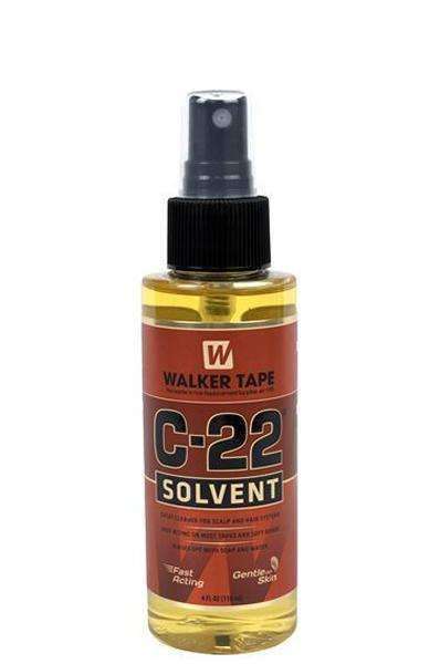 Walker Tape C-22 Solvent Spray 4oz - Beautiful Black Hair