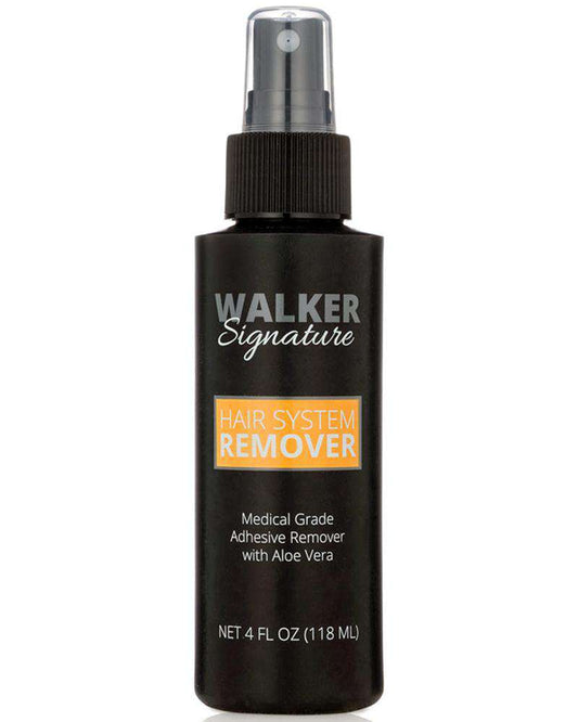 Walker Tape Signature Hair System Remover with Aloe Vera - Beautiful Black Hair