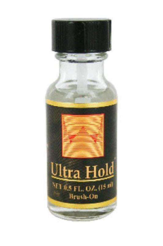 Walker Tape Ultra Hold Lace Wig Brush-On Adhesive 0.5oz - Beautiful Black Hair