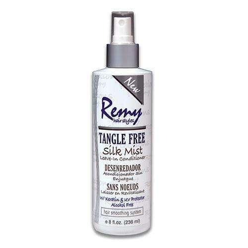Wet n Wavy Remy Hair Styles Tangle Free Silk Mist Leave-In Conditioner - Beautiful Black Hair